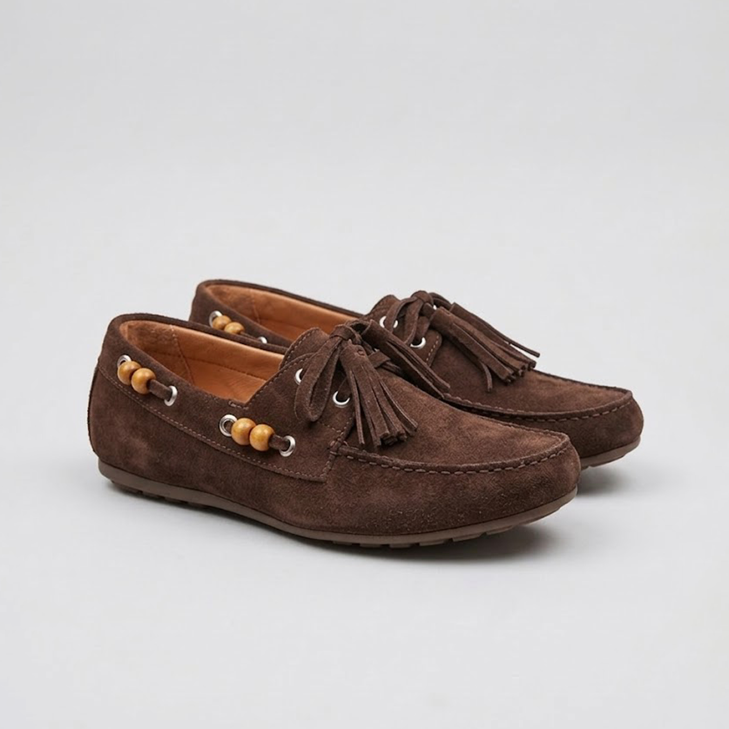 Mocasín Clay