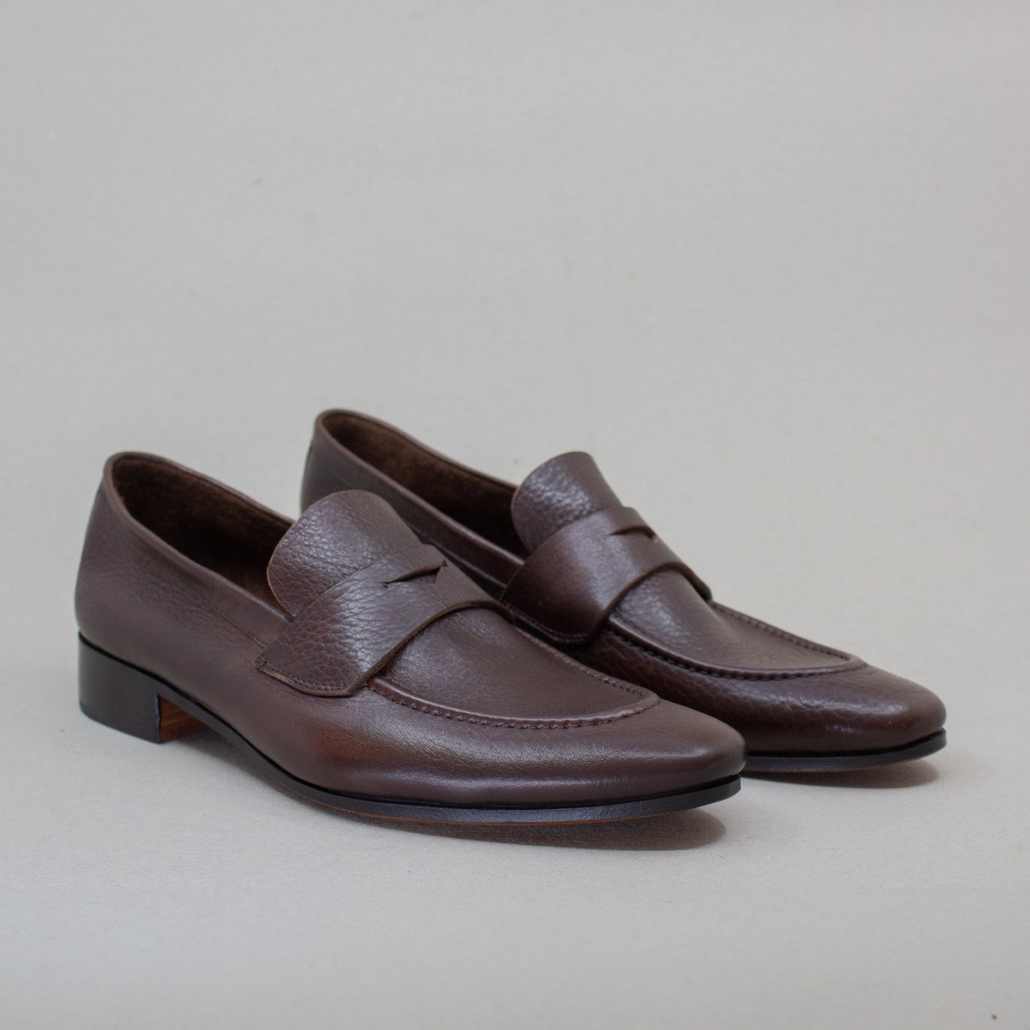 Mocasín Matte