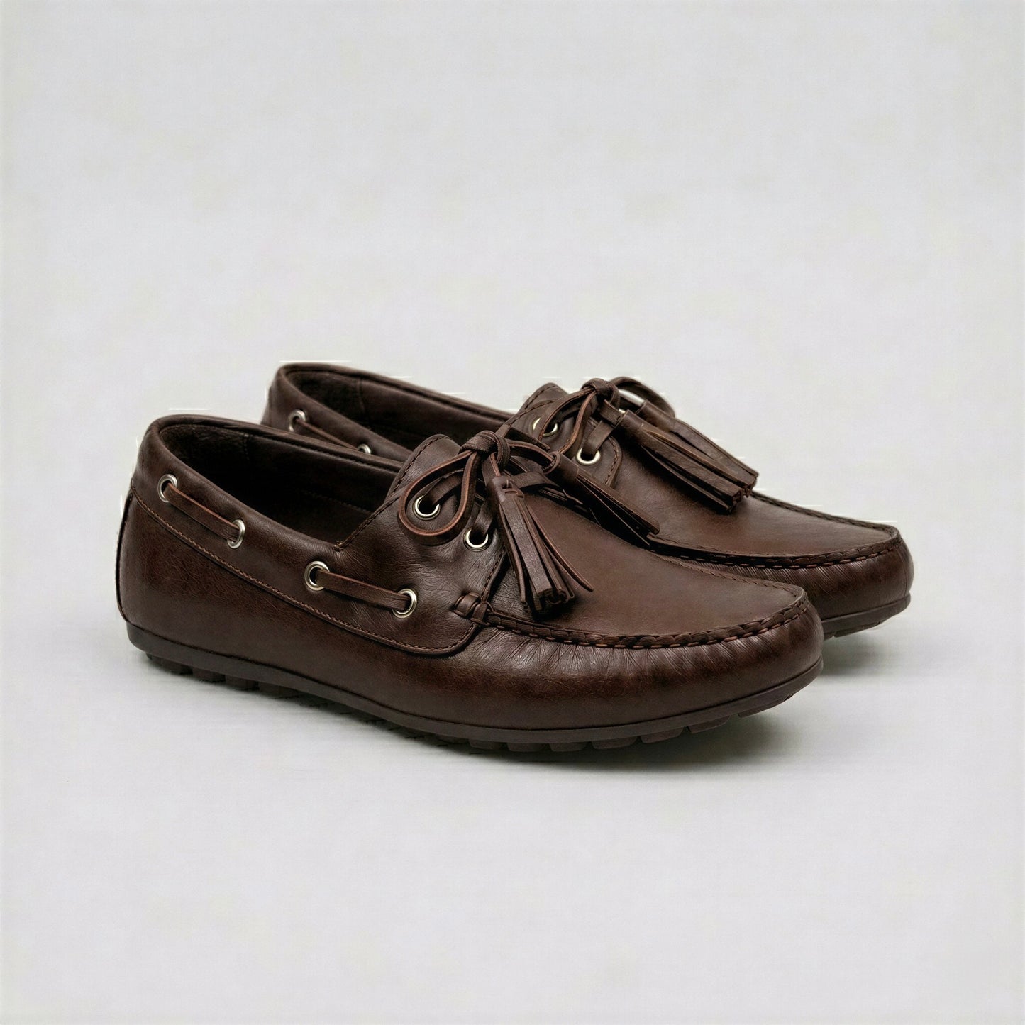 Mocasín Clay Liso