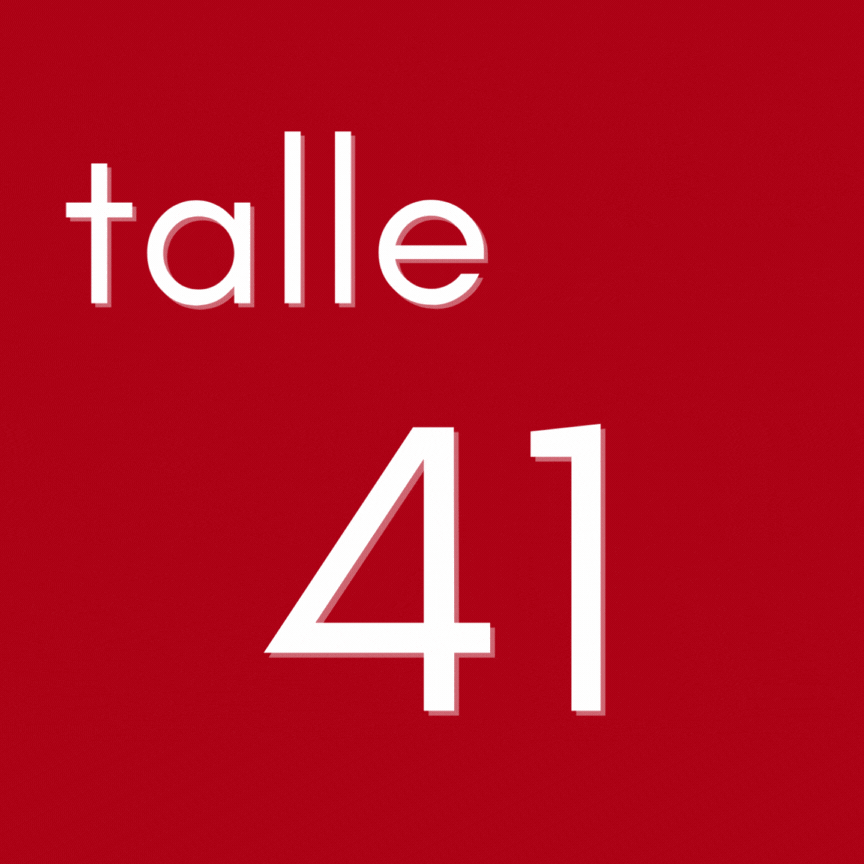 Talle 41 Winter Sale