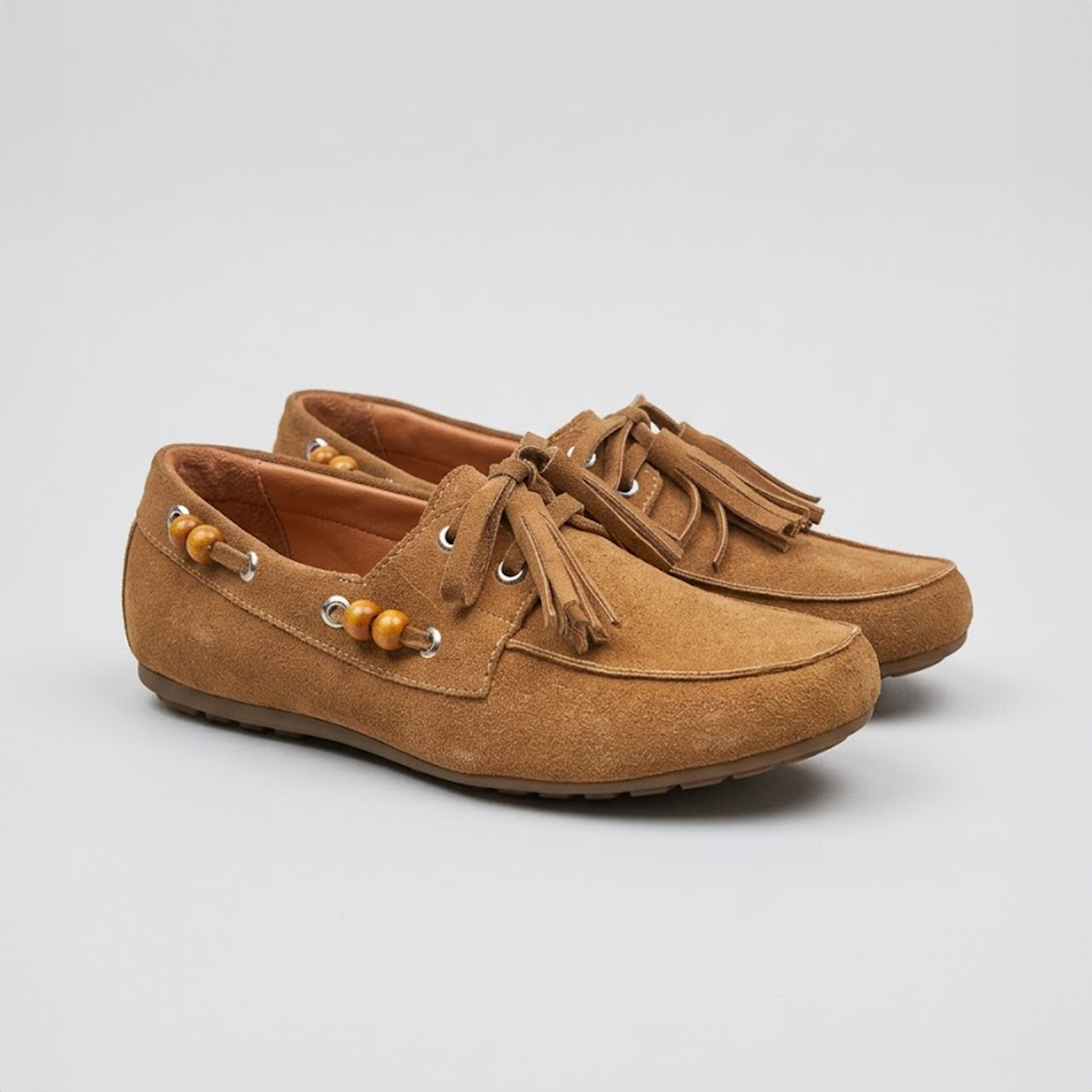 Mocasín Clay